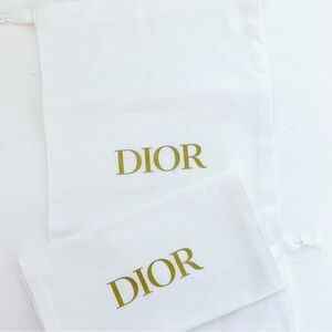 DIOR Shoe Bags